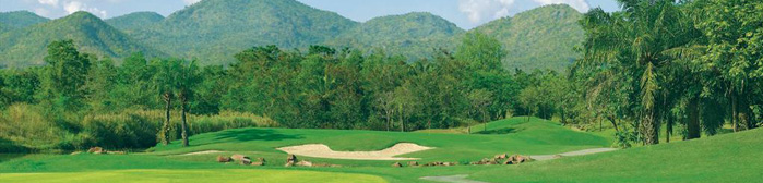 Thailand golf tour photos of Banyan Golf Resort Hua Hin