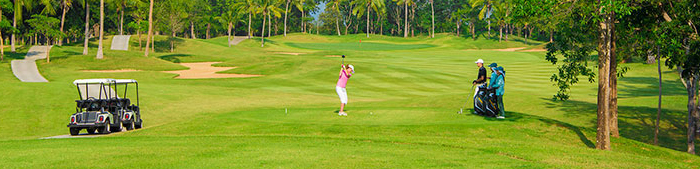 John Dunphy's Thailand Getaway Golf Tours 